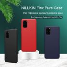 Nillkin Flex PURE cover case for Samsung Galaxy S20 Plus (S20+ 5G)