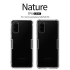 Nillkin Nature Series TPU case for Samsung Galaxy S20 (S20 5G) order from official NILLKIN store