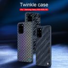 Nillkin Gradient Twinkle cover case for Samsung Galaxy S20 Plus (S20+ 5G)