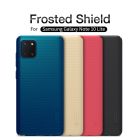 Nillkin Super Frosted Shield Matte cover case for Samsung Galaxy Note 10 Lite