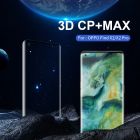 Nillkin Amazing 3D CP+ Max tempered glass screen protector for Oppo Find X2, Oppo Find X2 Pro