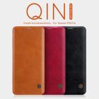 Nillkin Qin Series Leather case for Huawei P40 Pro