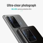 Nillkin Amazing InvisiFilm camera protector for Samsung Galaxy S20 Ultra (S20 Ultra 5G)