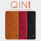 Nillkin Qin Series Leather case for Xiaomi Mi10, Mi 10 Pro
