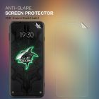 Nillkin Matte Scratch-resistant Protective Film for Xiaomi Black Shark 3