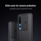 Nillkin CamShield cover case for Xiaomi Mi10, Mi 10 Pro