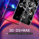 Nillkin Amazing 3D DS+ Max tempered glass screen protector for Samsung Galaxy S20 Ultra (S20 Ultra 5G)