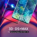 Nillkin Amazing 3D DS+ Max tempered glass screen protector for Samsung Galaxy S20 Plus (S20+ 5G)