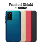 Nillkin Super Frosted Shield Matte cover case for Huawei P40