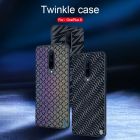 Nillkin Gradient Twinkle cover case for Oneplus 8