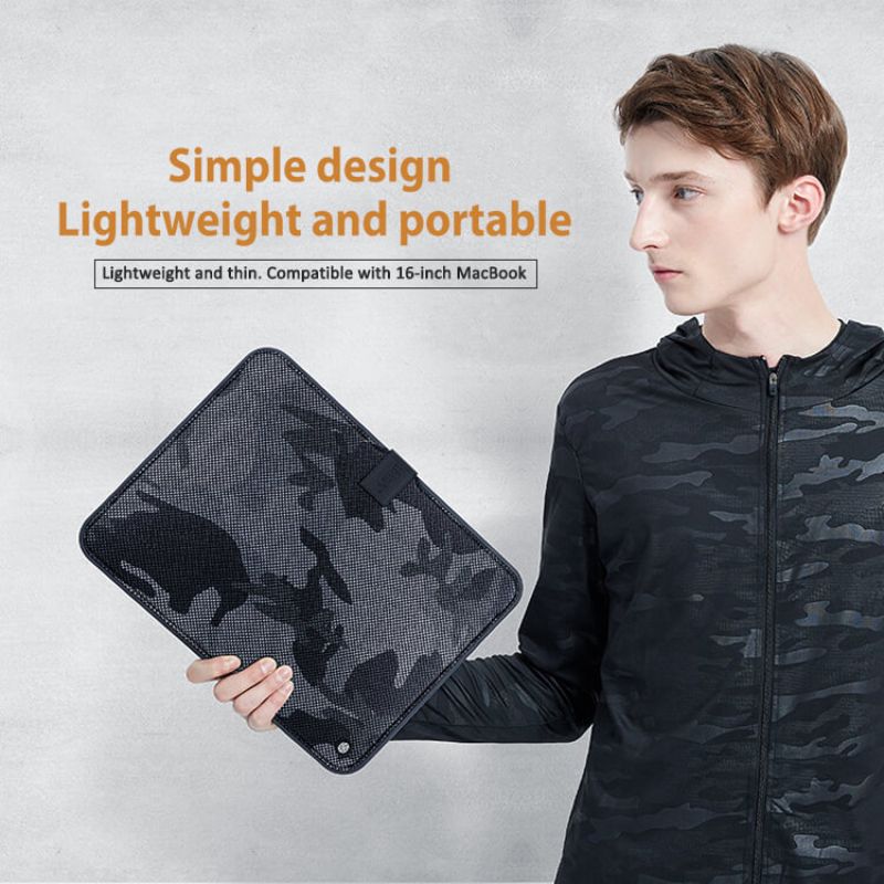 Nillkin Acme Sleeve for Apple Macbook 16 order from official NILLKIN store