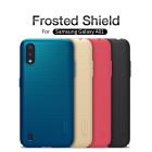 Nillkin Super Frosted Shield Matte cover case for Samsung Galaxy A01