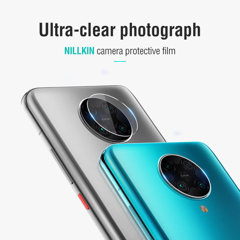 Nillkin Amazing InvisiFilm camera protector for Xiaomi Redmi K30 Pro, Xiaomi Poco F2 Pro order from official NILLKIN store