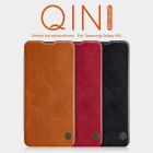 Nillkin Qin Series Leather case for Samsung Galaxy A41