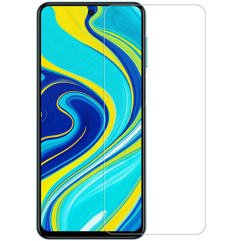 ANEWSIR Pack of 3 Tempered Glass Screen Protectors Compatible with Mi 10T  Lite 5G / Xiaomi Redmi Note 9S/Note 9 Pro/Note 9 Pro 5G/Note 10 pro/Poco X3  NFC, [Anti-Scratch] [Bubble-Free] Screen Protector 