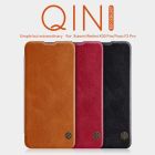 Nillkin Qin Series Leather case for Xiaomi Redmi K30 Pro, Poco F2 Pro order from official NILLKIN store