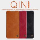 Nillkin Qin Series Leather case for Xiaomi Redmi Note 9 Pro, Redmi Note 9 Pro Max, Redmi Note 9S, Poco M2 Pro, Redmi Note 10 Lite