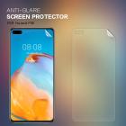 Nillkin Matte Scratch-resistant Protective Film for Huawei P40