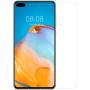 Nillkin Super Clear Anti-fingerprint Protective Film for Huawei P40 order from official NILLKIN store