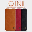 Nillkin Qin Series Leather case for Huawei Honor 30s