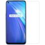 Nillkin Super Clear Anti-fingerprint Protective Film for Oppo Realme 6 order from official NILLKIN store