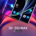 Nillkin Amazing 3D DS+ Max tempered glass screen protector for Oneplus 8