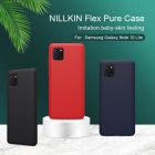 Nillkin Flex PURE cover case for Samsung Galaxy Note 10 Lite order from official NILLKIN store
