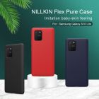 Nillkin Flex PURE cover case for Samsung Galaxy S10 Lite (2020)