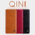 Nillkin Qin Series Leather case for Huawei Honor 30 Pro, Honor 30 Pro Plus
