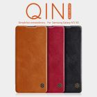 Nillkin Qin Series Leather case for Samsung Galaxy A71 5G