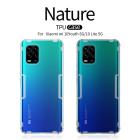 Nillkin Nature Series TPU case for Xiaomi Mi10 Youth 5G (Mi 10 Lite 5G)