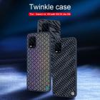 Nillkin Gradient Twinkle cover case for Xiaomi Mi10 Youth 5G (Mi 10 Lite 5G)