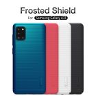 Nillkin Super Frosted Shield Matte cover case for Samsung Galaxy A31