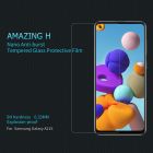 Nillkin Amazing H tempered glass screen protector for Samsung Galaxy A21S