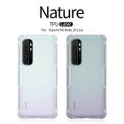 Nillkin Nature Series TPU case for Xiaomi Mi Note 10 Lite order from official NILLKIN store