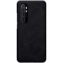 Nillkin Qin Series Leather case for Xiaomi Mi Note 10 Lite order from official NILLKIN store