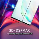 Nillkin Amazing 3D DS+ Max tempered glass screen protector for Samsung Galaxy Note 10 Plus, Samsung Galaxy Note 10 Plus 5G (Note 10+)