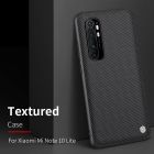 Nillkin Textured nylon fiber case for Xiaomi Mi Note 10 Lite