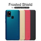 Nillkin Super Frosted Shield Matte cover case for Samsung Galaxy A21s