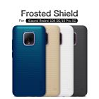 Nillkin Super Frosted Shield Matte cover case for Xiaomi Redmi 10X 5G, Redmi 10X Pro 5G