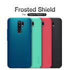 Nillkin Super Frosted Shield Matte cover case for Xiaomi Redmi 9, Redmi 9 Prime