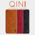 Nillkin Qin Series Leather case for Xiaomi Redmi 9, Redmi 9 Prime