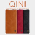 Nillkin Qin Series Leather case for Samsung Galaxy Note 20