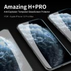 Nillkin Amazing H+ Pro tempered glass screen protector for Apple iPhone 12 Pro Max 6.7