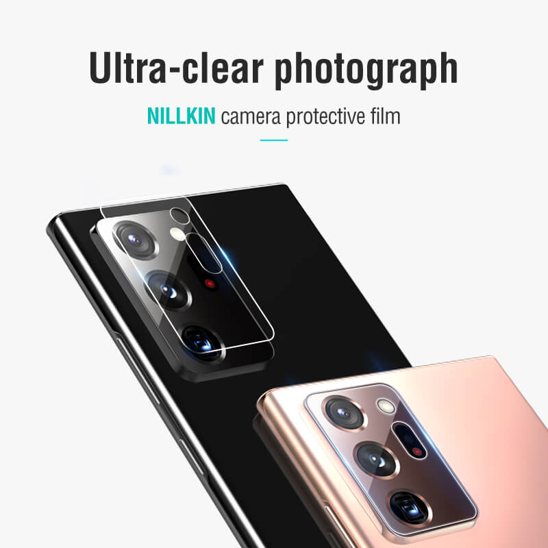 Nillkin Amazing InvisiFilm camera protector for Samsung Galaxy Note 20 Ultra order from official NILLKIN store