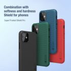 Nillkin Super Frosted Shield Pro Matte cover case for Apple iPhone 12 Mini 5.4 order from official NILLKIN store