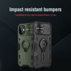 Nillkin CamShield Armor case for Apple iPhone 12 Mini 5.4" (without LOGO cutout)