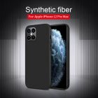 Nillkin Synthetic fiber Series protective case for Apple iPhone 12 Pro Max 6.7"