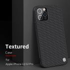 Nillkin Textured nylon fiber case for Apple iPhone 12, iPhone 12 Pro 6.1"