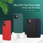 Nillkin Flex PURE cover case for Apple iPhone 12 Mini 5.4"